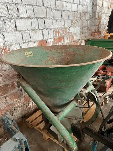 Usato Spandiconcime vari