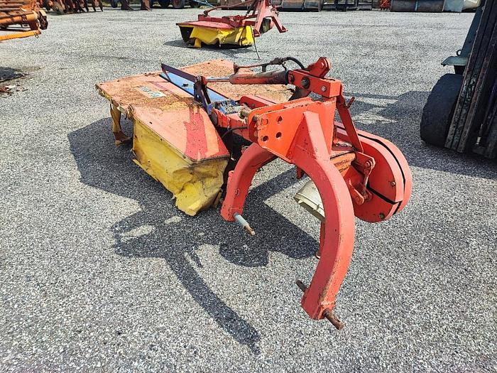 Usato Barra falciante Morra-2 dischi