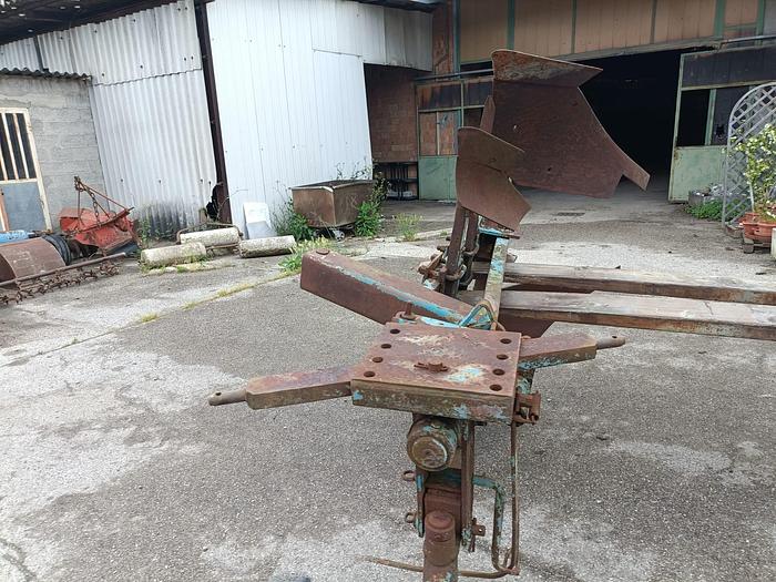 Usato Aratro monovomere Lago voltaorecchio