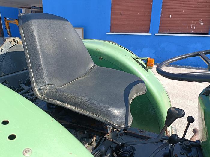 Usato Fendt Farmer 204 - CV 70- arco di protezione