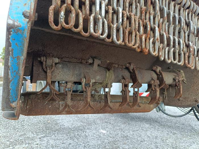 Usato Braccio decespugliatore marca Osma DHA600