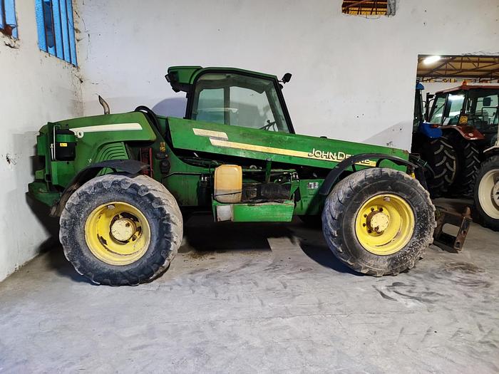 Usato Telescopico John Deere 3400