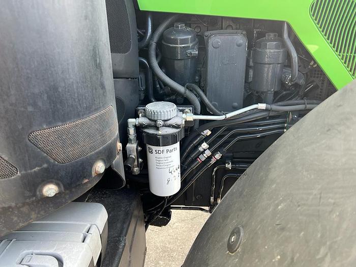 Usato Deutz-Fahr 7 250 TTV cilindri 6 - anno 2014 - ore 4500