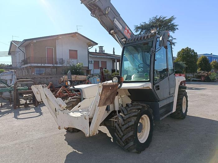 Usato Telescopico Terex Telelift 30.13