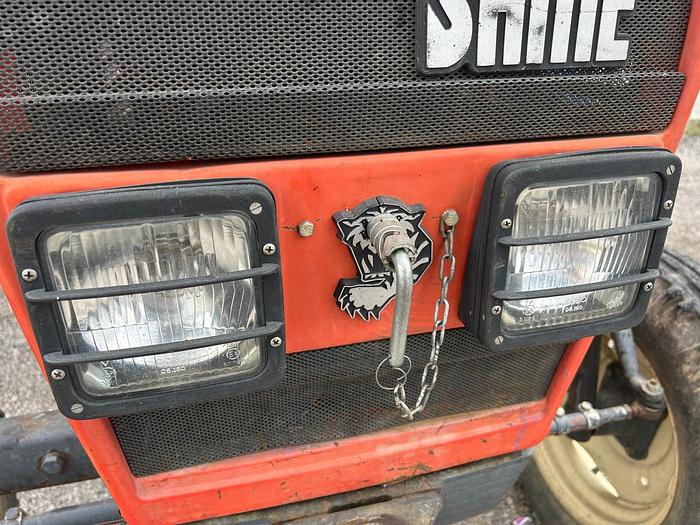 Usato Same Ranger 45- idroguida- ore 3593