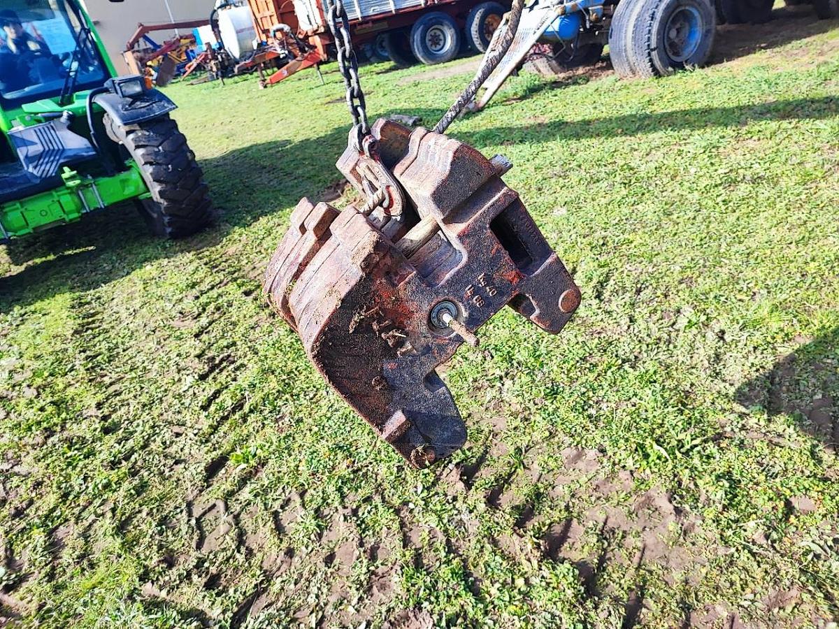 Usato Zavorre per Landini-Campana per Same