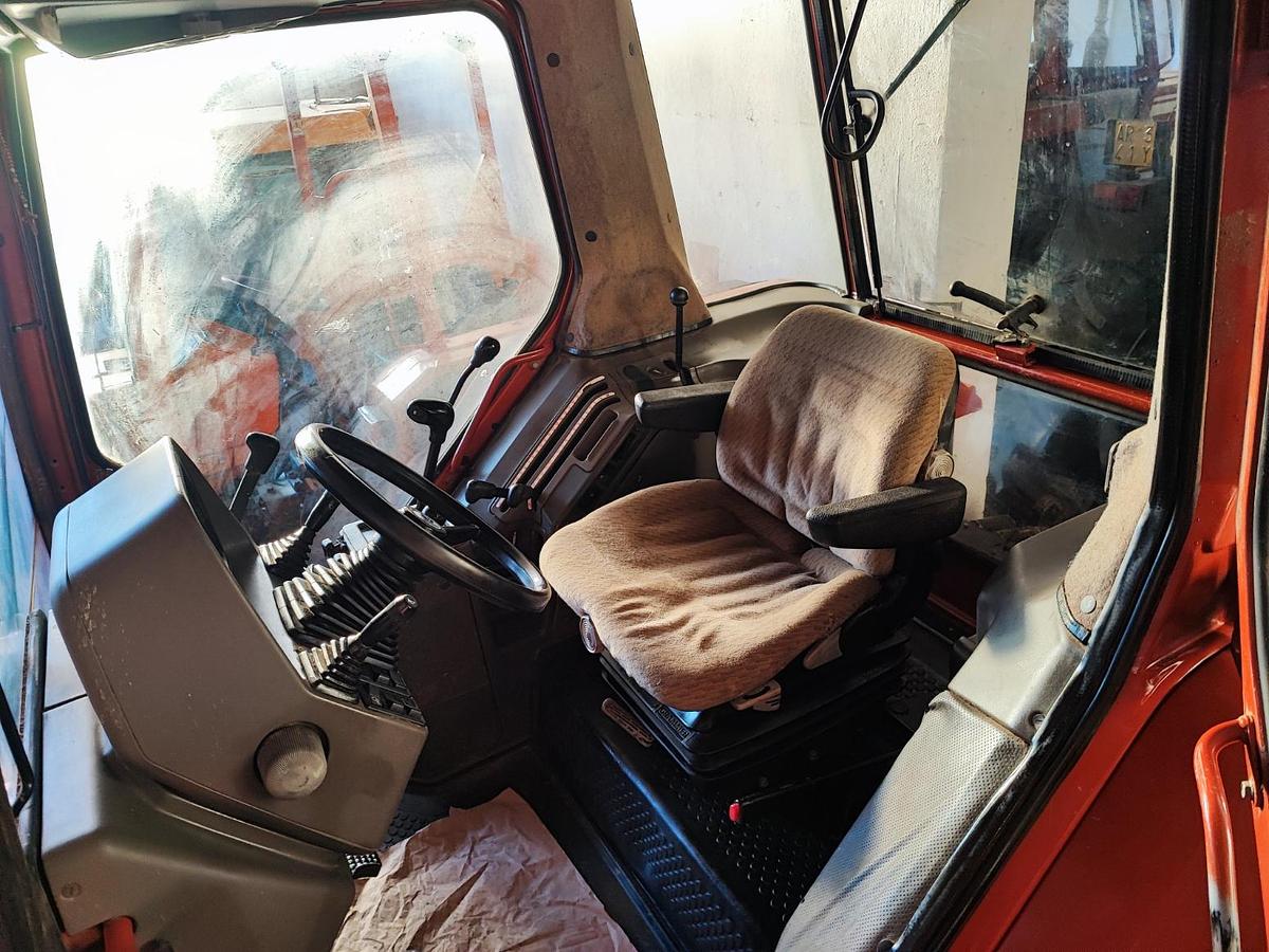 Usato Fiat F115 soll+pdf ant-PROBLEMI AL CAMBIO