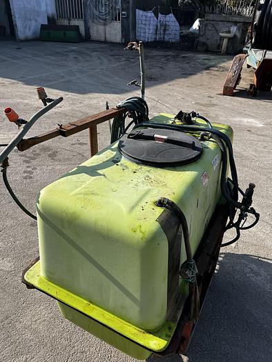 Usato Botte diserbo 6q con archi per trattamenti