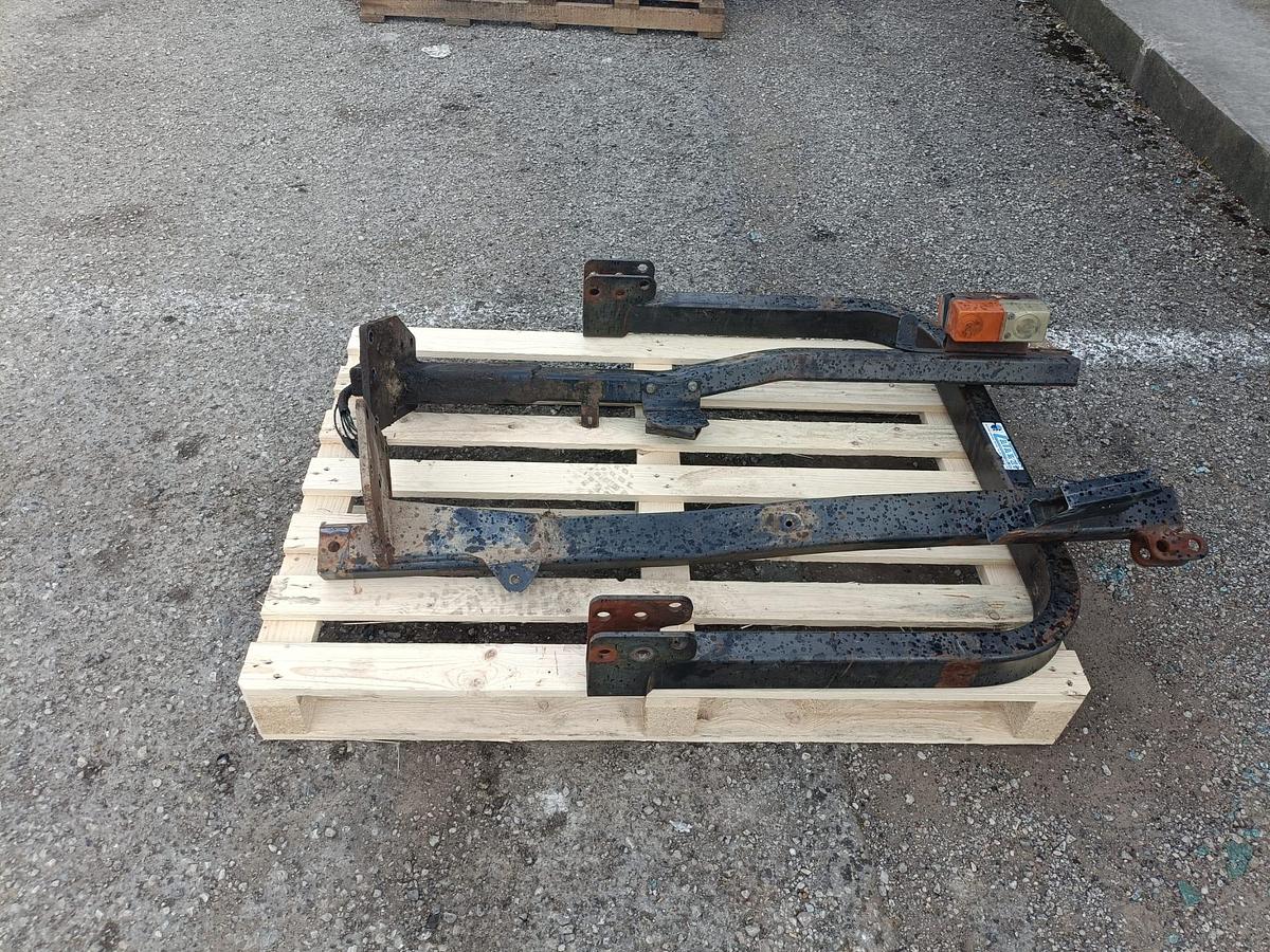 Usato Archi di protezione vari