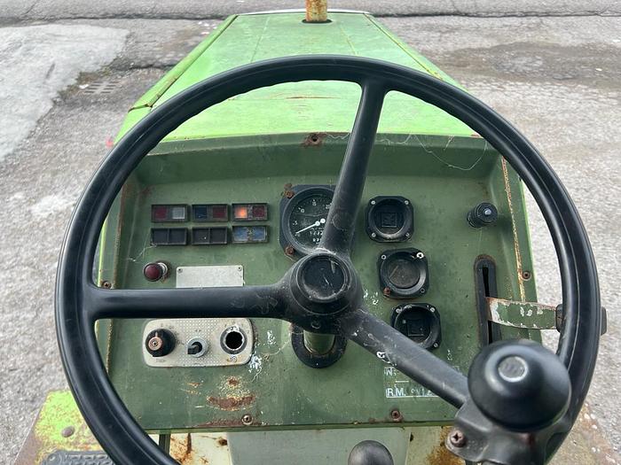 Usato Agrifull Tornado 80- CV 80- Cilindri 4