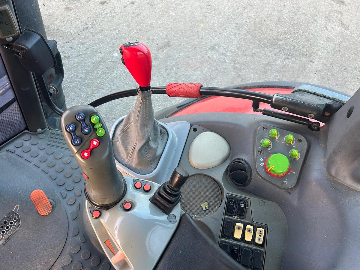 Usato same diamond 270- ponte e cabina sospesi