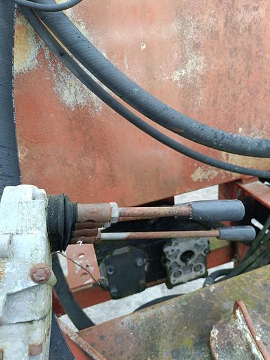 Usato Raiber-2 dischi- per autostrade o gard rail