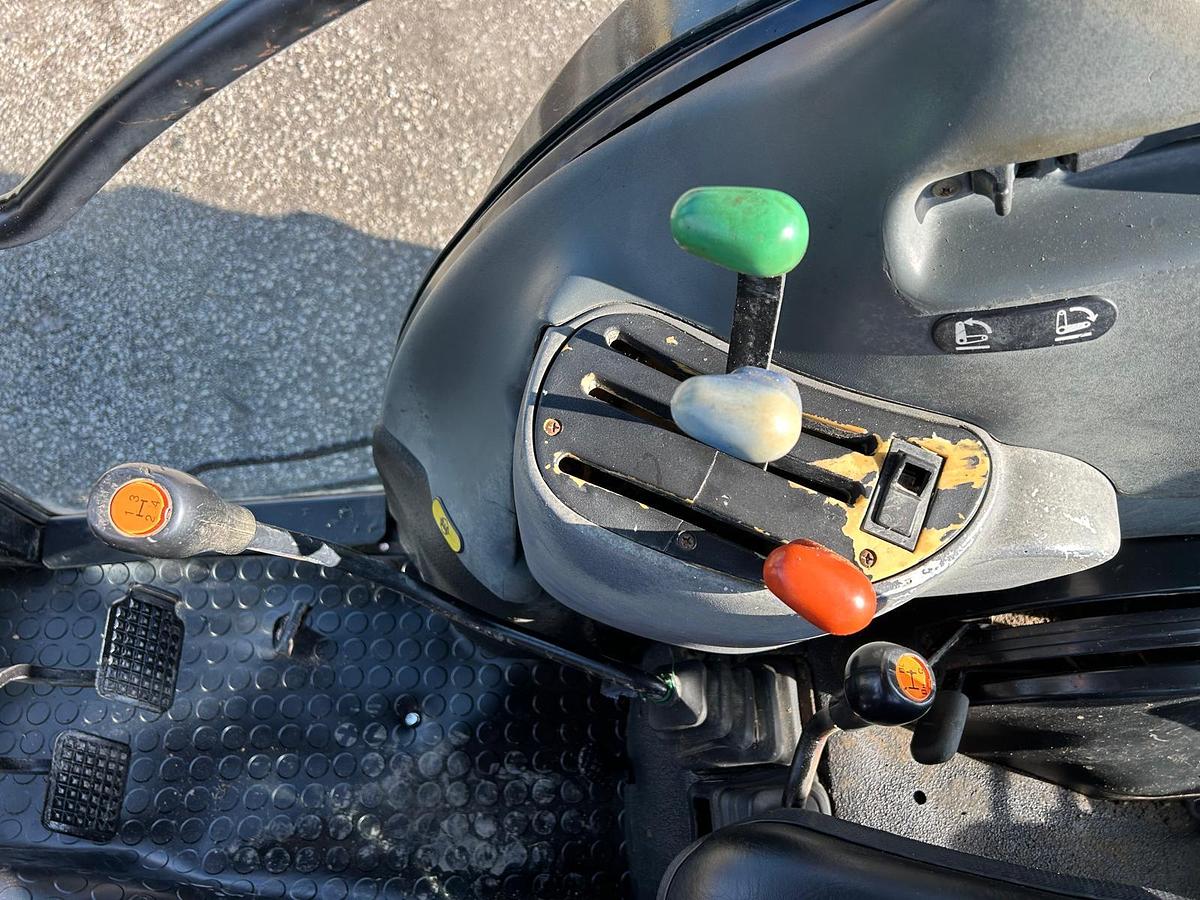 Usato new holland TN 65 D- clima- idroguida