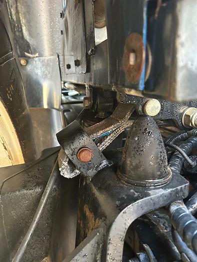 Usato New Holland T7.250-Powershift-fr.aria-5000 ore IN ARRIVO