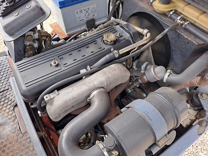 Usato Muletto OM D 20 a diesel