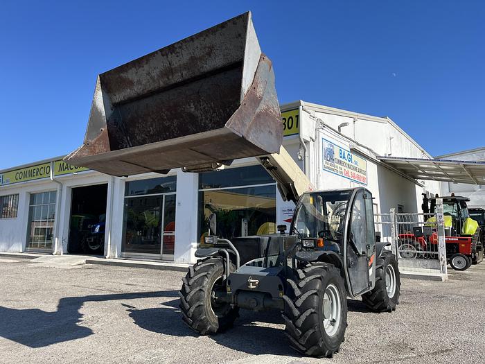 Used Telescopico Terex agricolo 730 -anno 2006-ore 3050