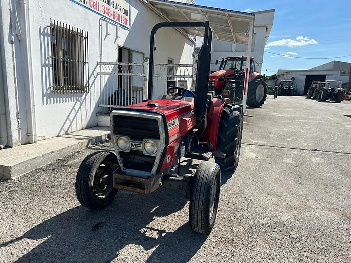 Usato Massey Feguson 164 S Turbo- CV 60- 3 cilindri