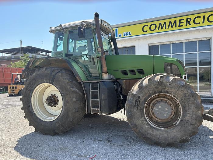 Usato Fendt 926- CV 285- anno 2003-sollevatore anteriore