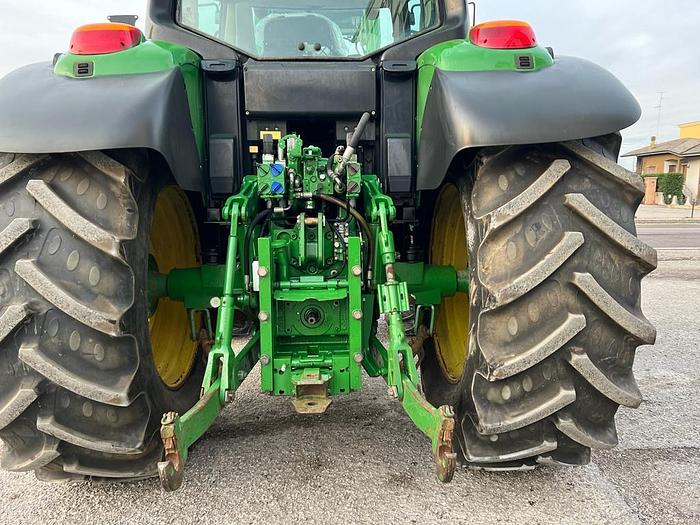 Usato John Deere 6630 caricatore Bonatti- anno 2010