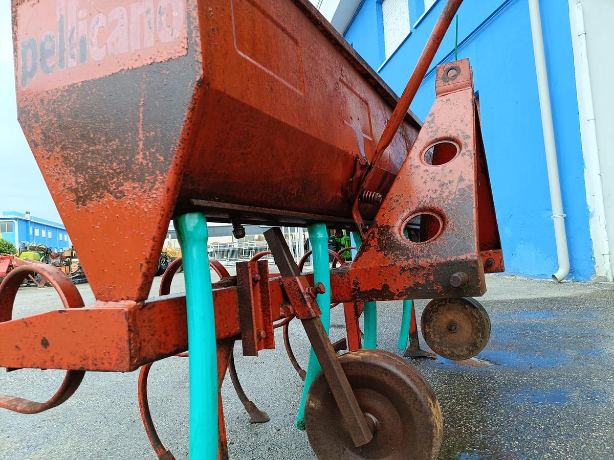 Usato Sarchio marca Moreni da 2 m a tre corpi