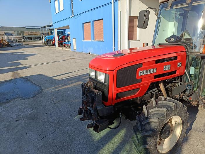 Usato Same Golden 85- clima- 45 km h