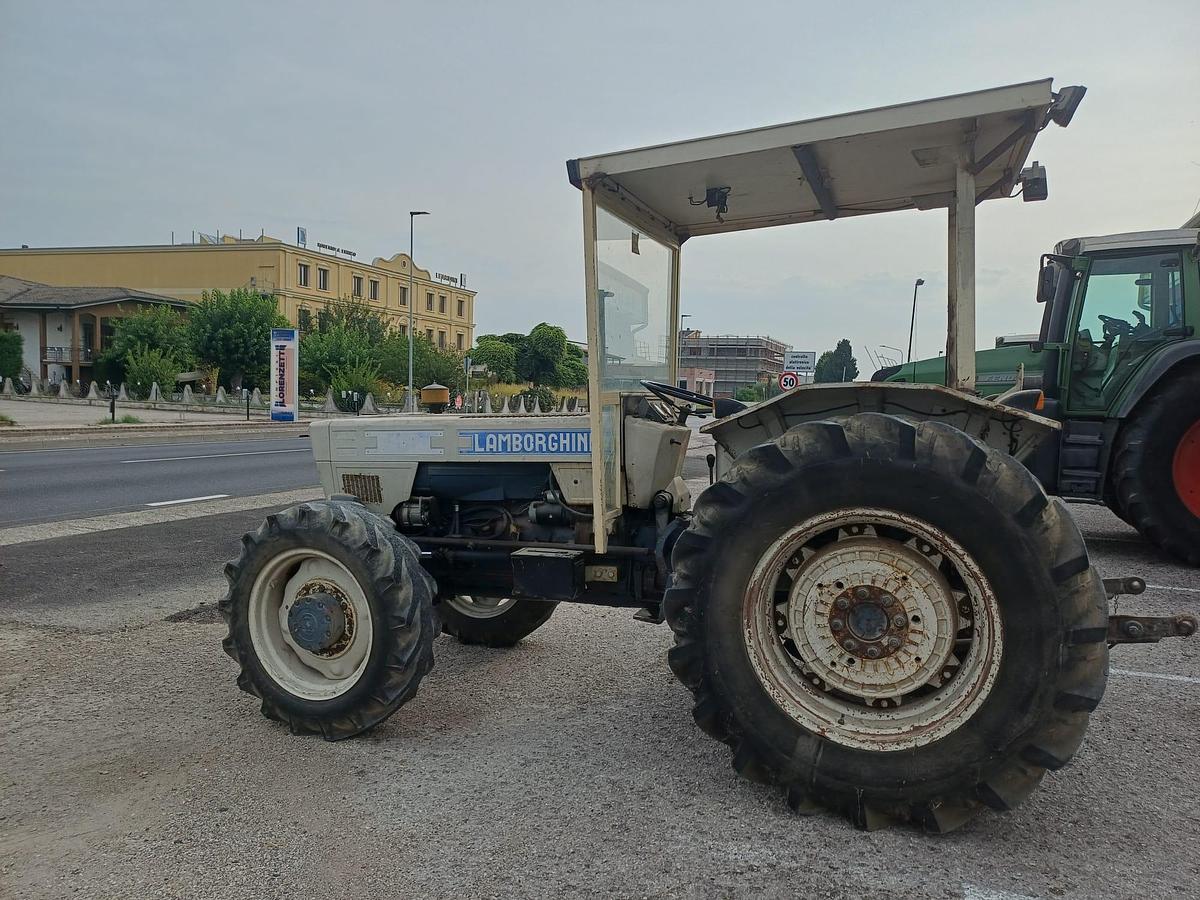 Usato lamborghini R 480 DT- idroguida