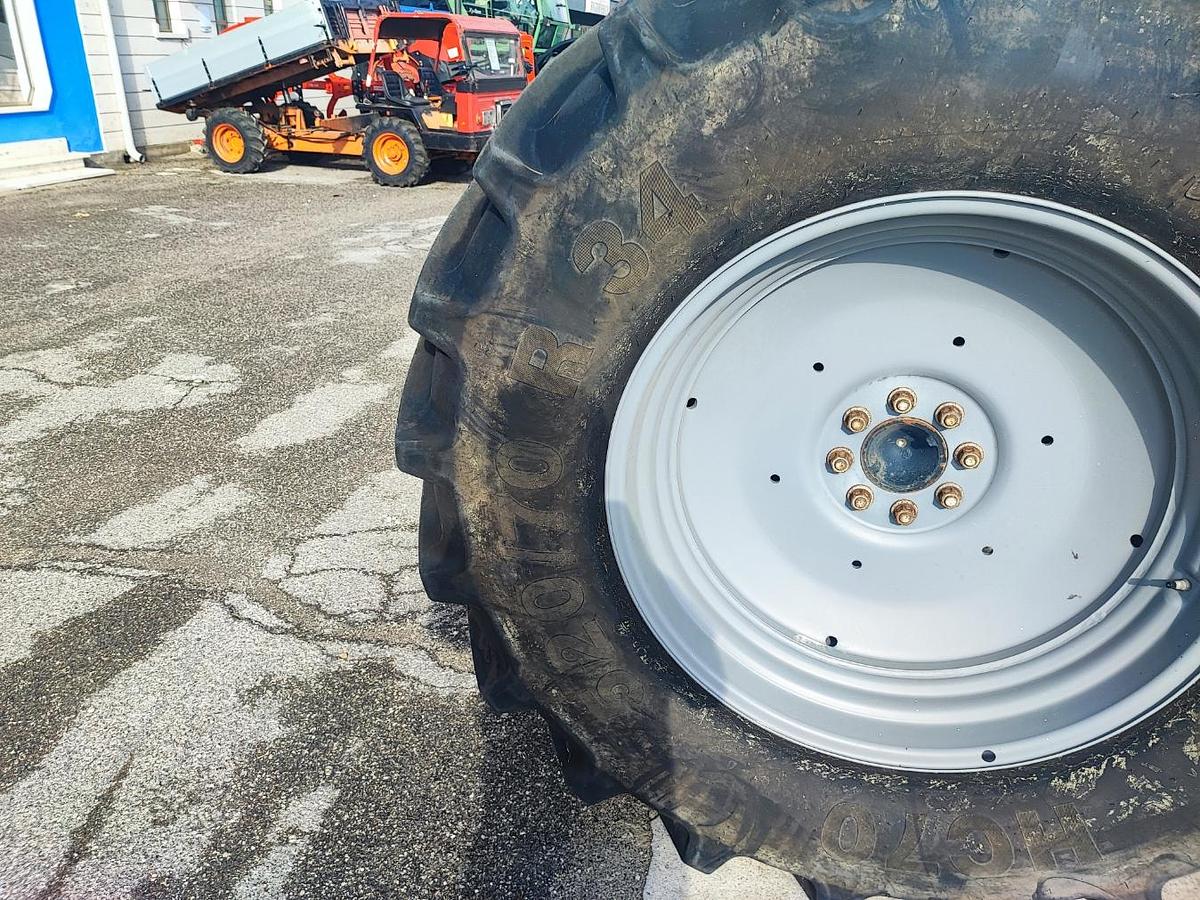 Usato Deutz Agroplus 100-6 cilindri