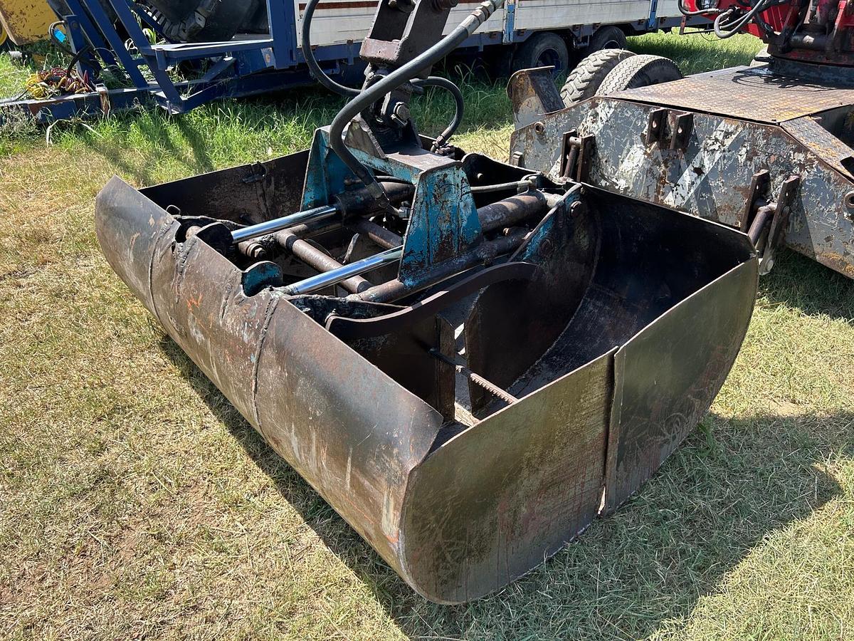 Usato Caricatore semovente multiuso Solmec