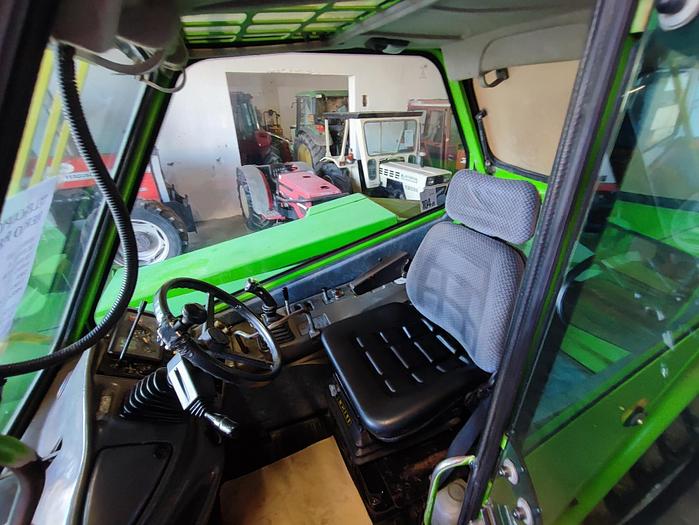 Usato Telescopico Merlo P 28.9 K- due sfili- 40 km h