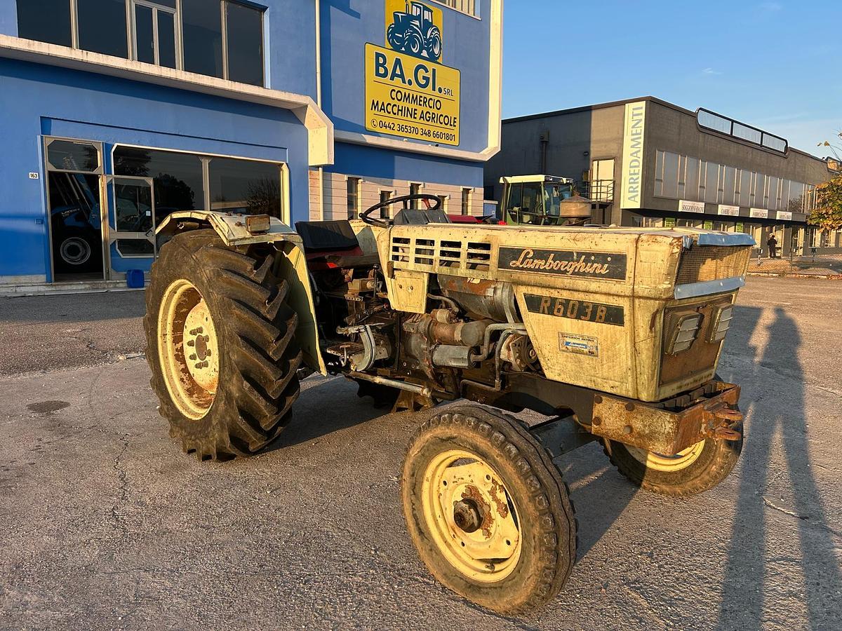 Usato Lamborghini R603 B