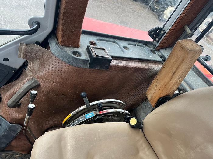 Usato Massey Ferguson 699- cilindri 6- CV 100