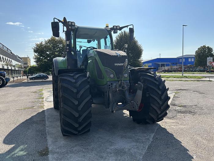 Usato Fendt 718 Mother Regulation- anno 2019- CV 190