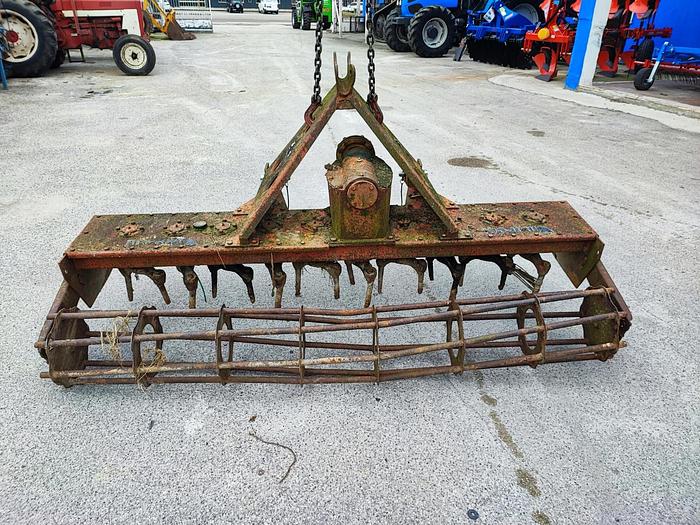 Usato Erpice rotante Moreni 2,5m