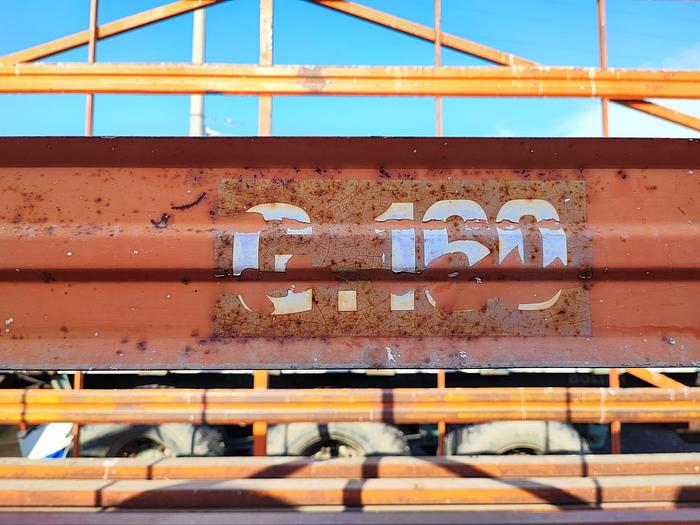 Usato Caricaballine Omas G.160