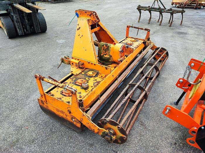 Usato Erpice rotante Breviglieri T50V-coltelli-2,50m