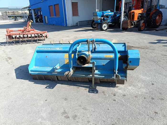 Usato Trinciastocchi Nobili Trituratur BNU195