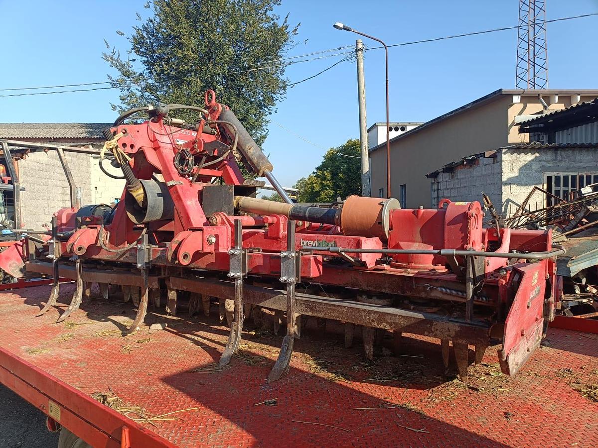 Usato Erpice rotante Breviglieri mod. Premier400 da 4m