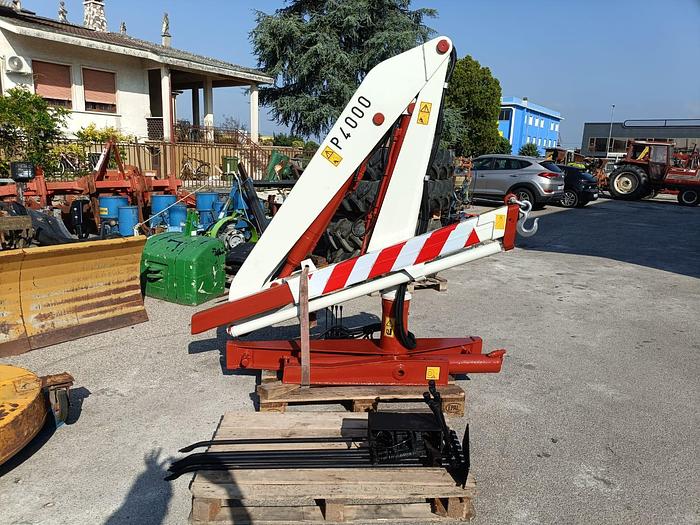 Usato Gru Bonfiglioli modello P4000