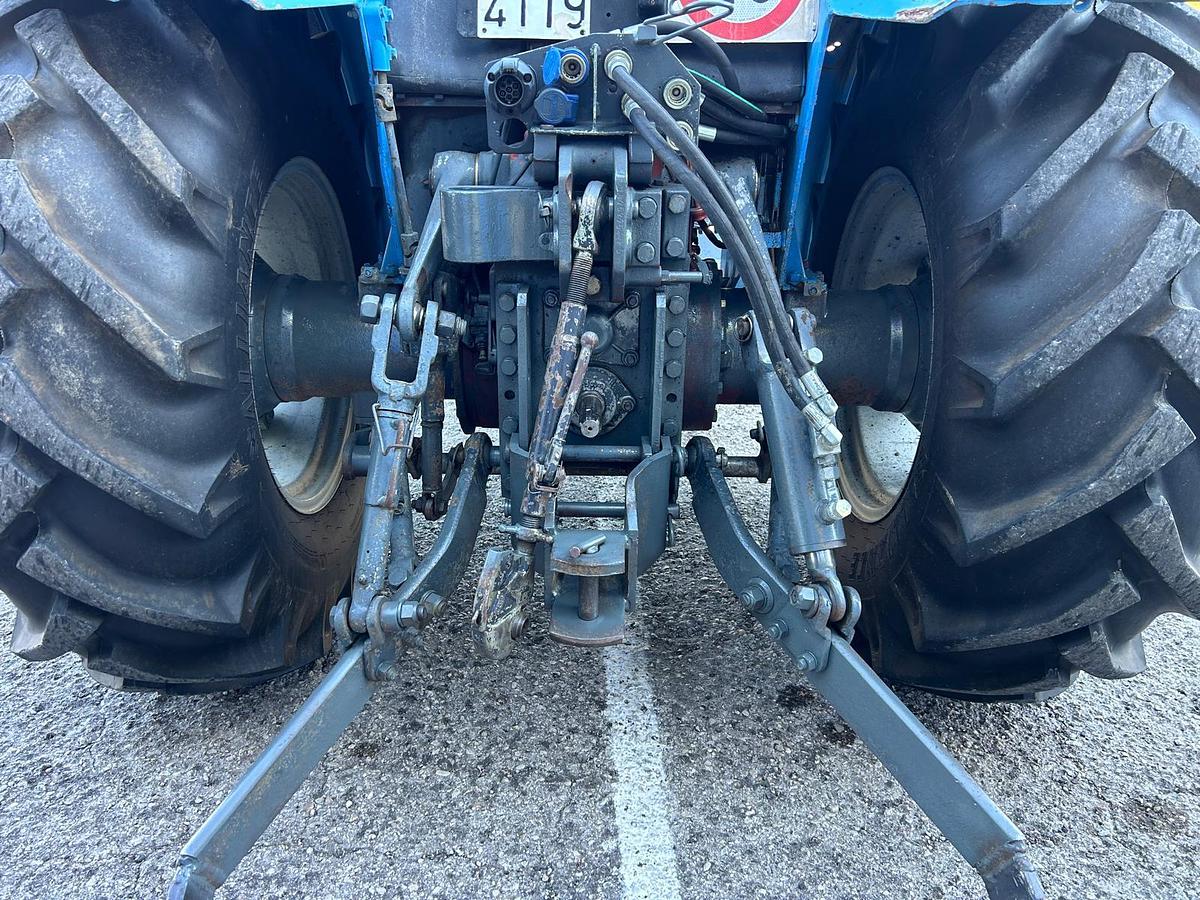 Usato landini 8560 L frutteto con idroguida