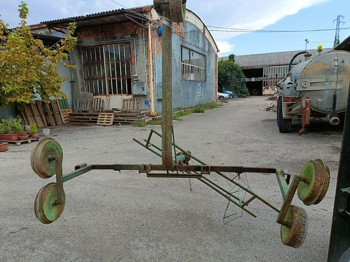 Usato Irrigatore Stubenruss 80 x 350