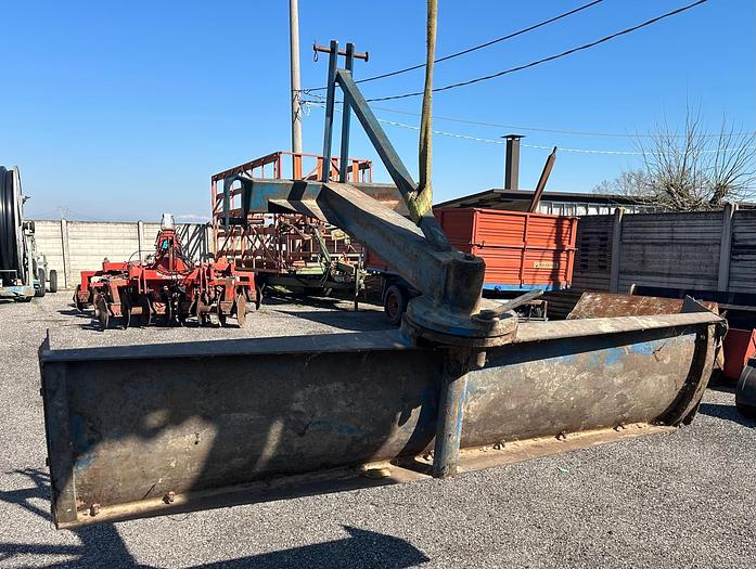 Usato Ruspetta da 2m al terzo punto