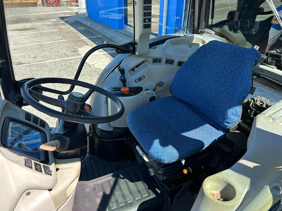 Usato new holland T 4040- freni olio 140q