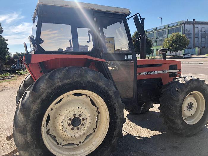 Usato Same Explorer 80 DT