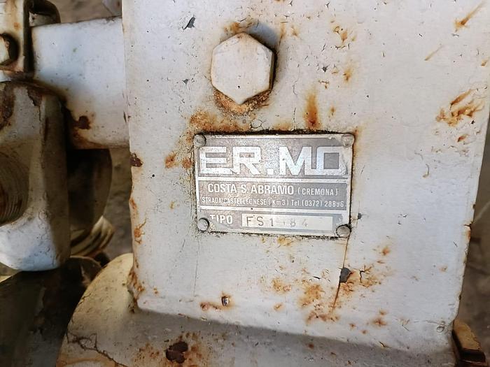 Usato Aratro monovomere Er.Mo