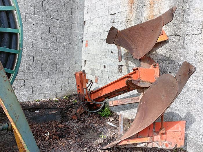 Usato Aratro monovomere medio marca Rossetto