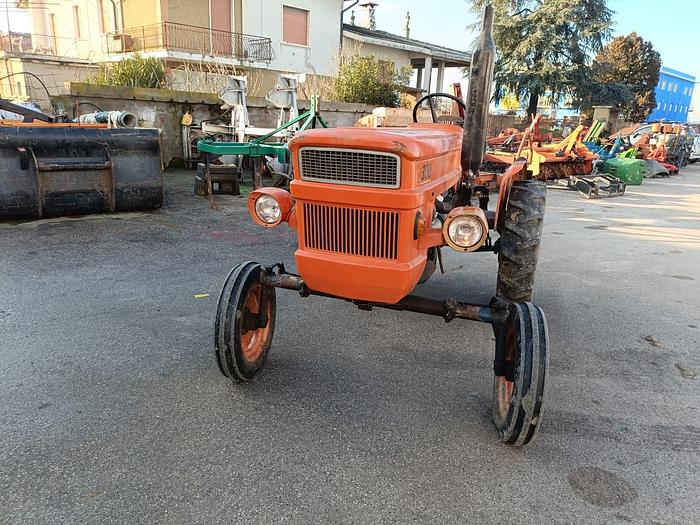Usato Fiat 300 - ore 4000