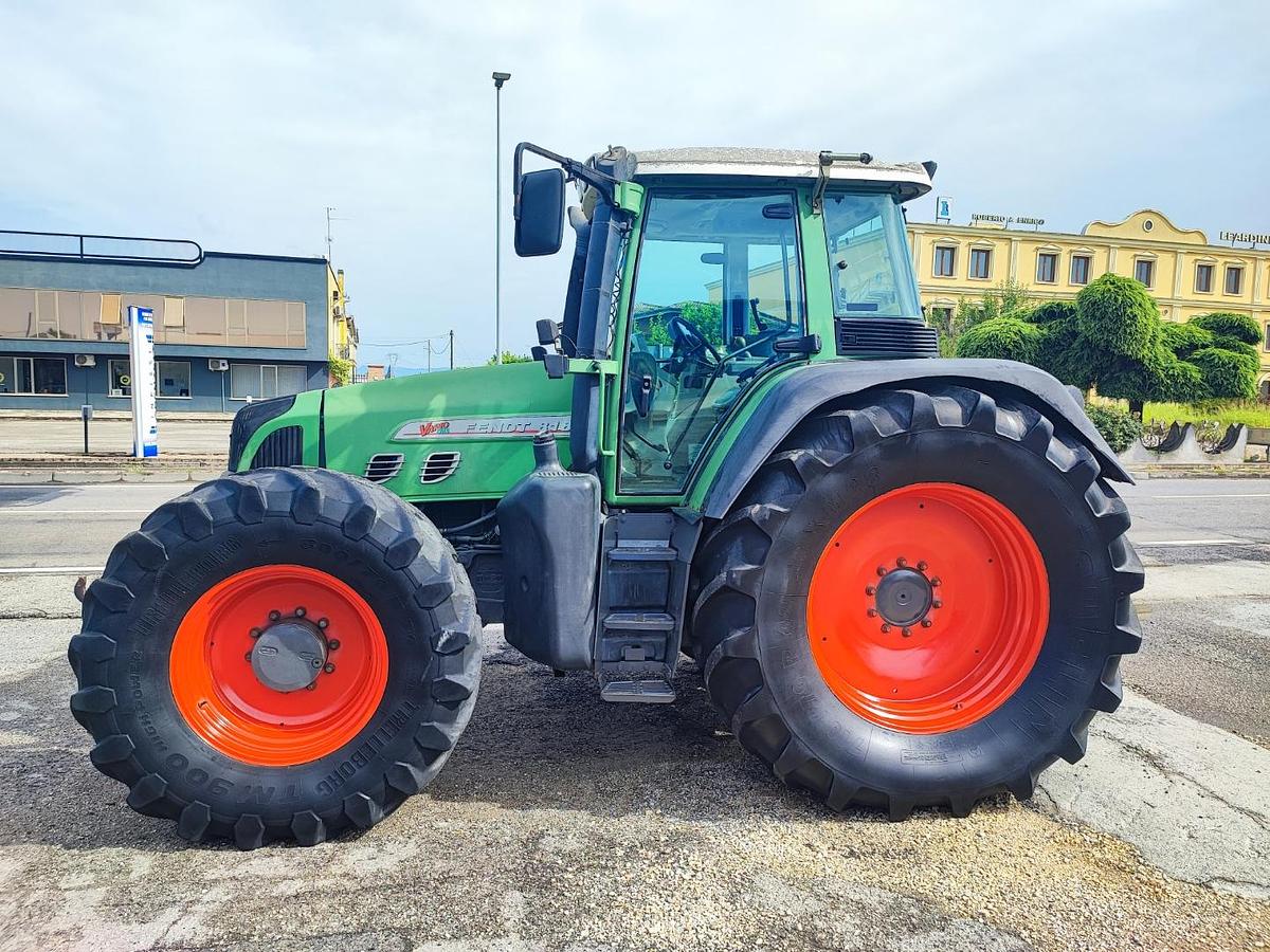 Usato Fendt 818 TMS-2004