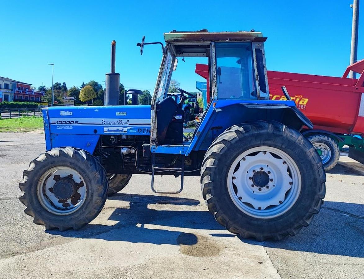 Usato Landini 10000S motore rifatto