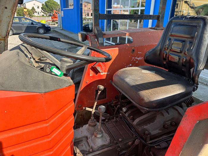 Usato Carraro DT 734 -idroguida-PTO sincronizzata