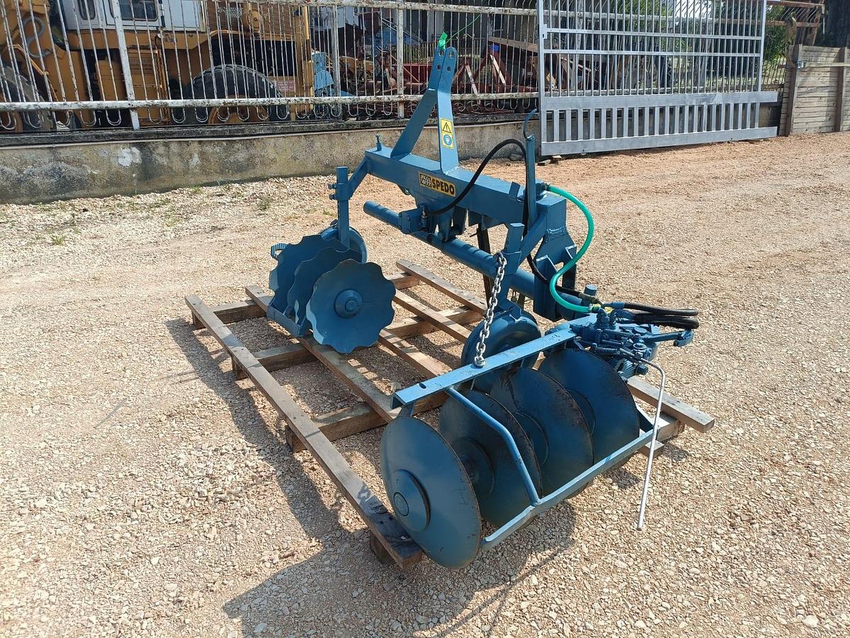 Usato Interfilare Spedo automatico idraulico